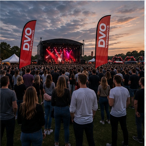 Festival en evenement georganiseerd door DVO