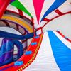 Springkussen Multiplay XL Candyland Springkussen Multiplay XL Candyland
