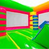 Minibounce Krokodil Fluor