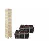 XXL Jenga spel