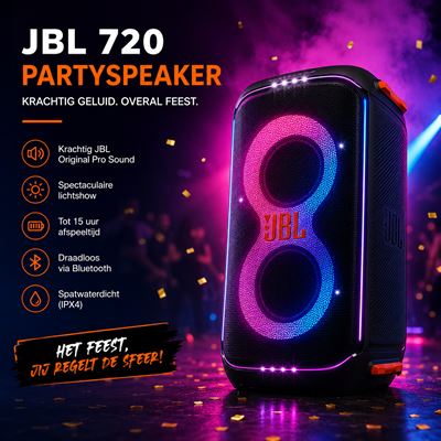 JBL Partybox 720