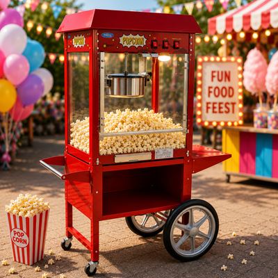 Popcornmachine huren Popcornmachine huren