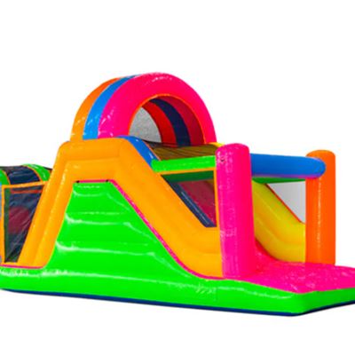 Stormbaan 13m Fluor Colours