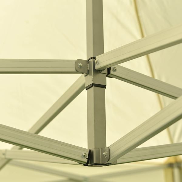 Professionele Vouwtent 4x4 meter Professionele Vouwtent 4x4 meter