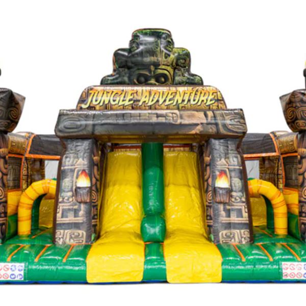 Stormbaan XTREME U Jungle adventure