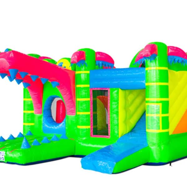 Multiplay Krokodil Fluor