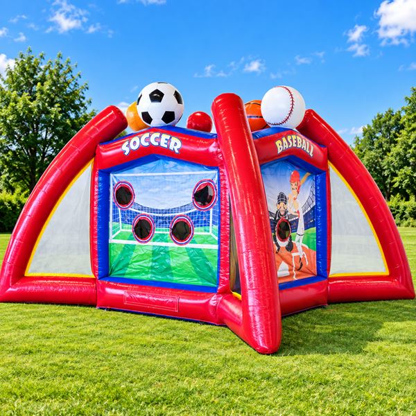 Sports Combo Spel Sports Combo Spel