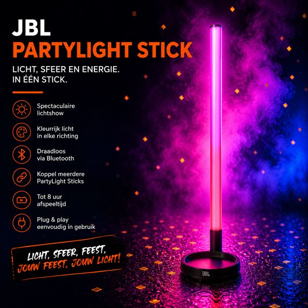 JBL Partylight Stick JBL Partylight Stick