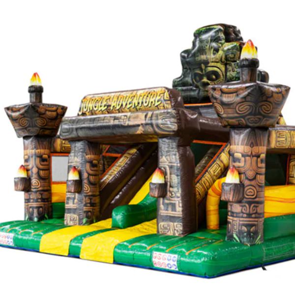 Stormbaan XTREME U Jungle adventure