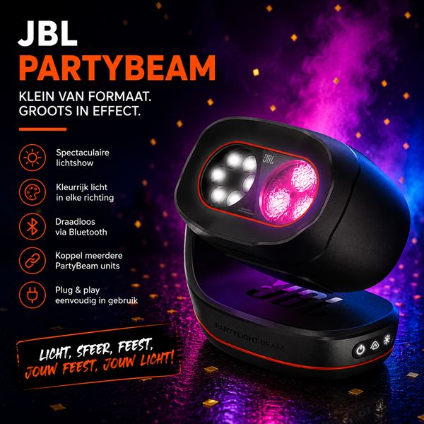 JBL Partylight Beam JBL Partylight Beam