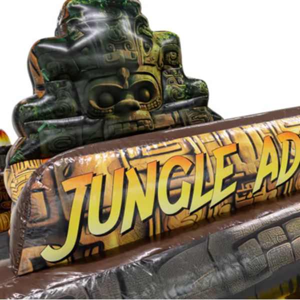 Stormbaan XTREME U Jungle adventure