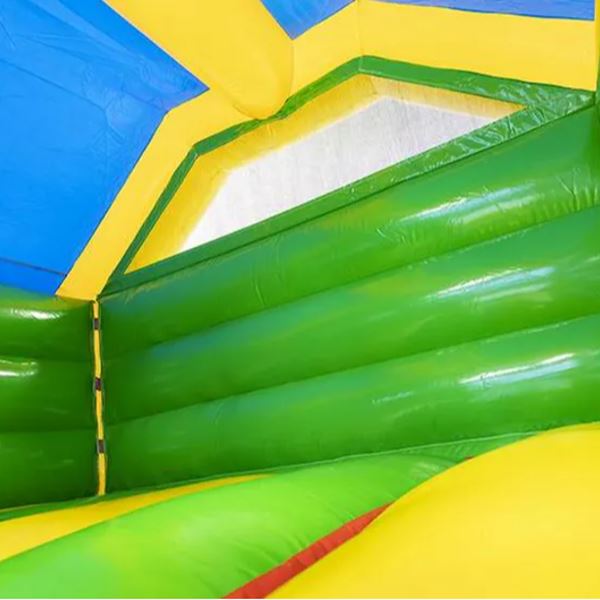 Slide Combo Gorilla Springkussen Slide Combo Gorilla Springkussen