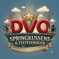 DVO Verhuur Logo